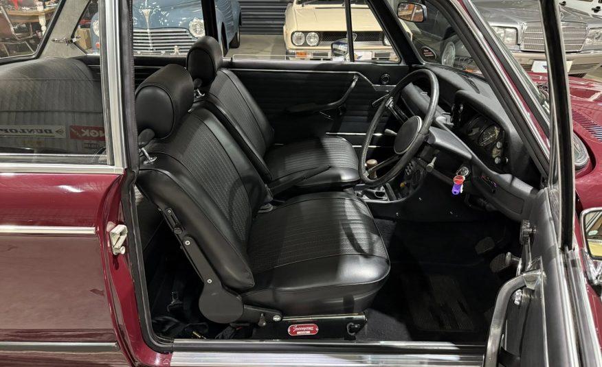 1972 BMW 2002