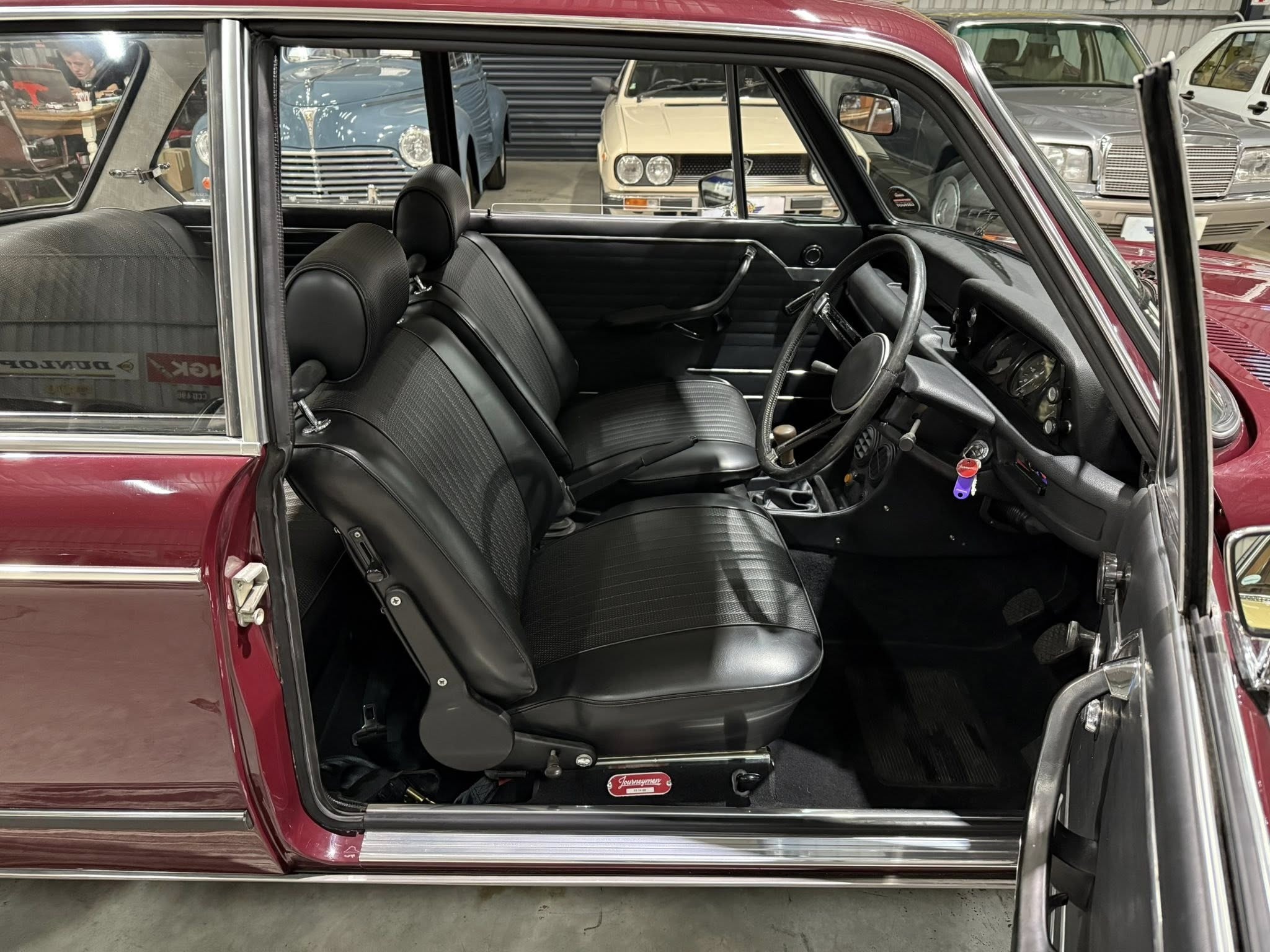 1972 BMW 2002