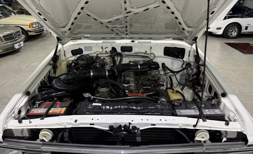 1989 Toyota Land Cruiser FJ62