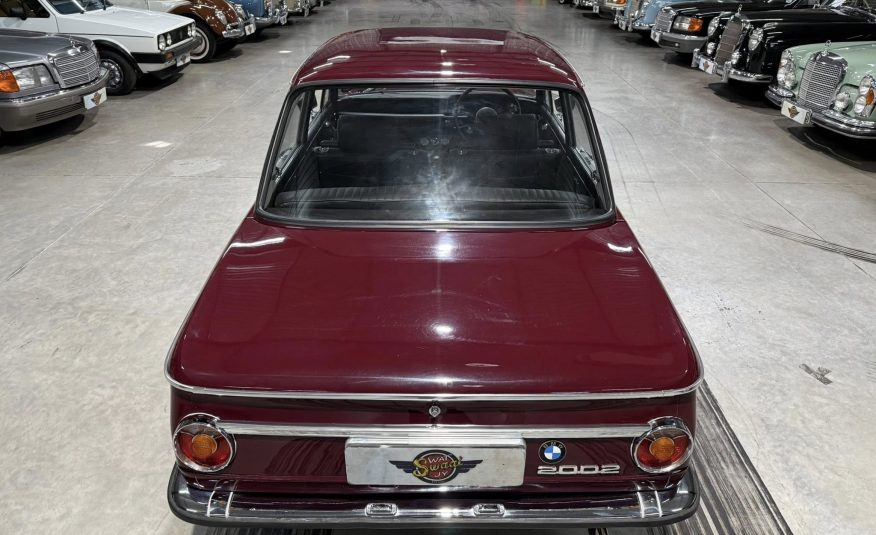 1972 BMW 2002