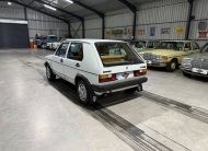 1981 Volkswagen Golf MK1 GTS