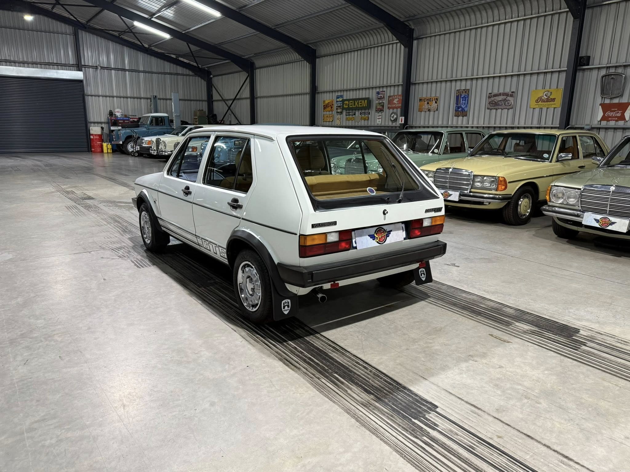 1981 Volkswagen Golf MK1 GTS