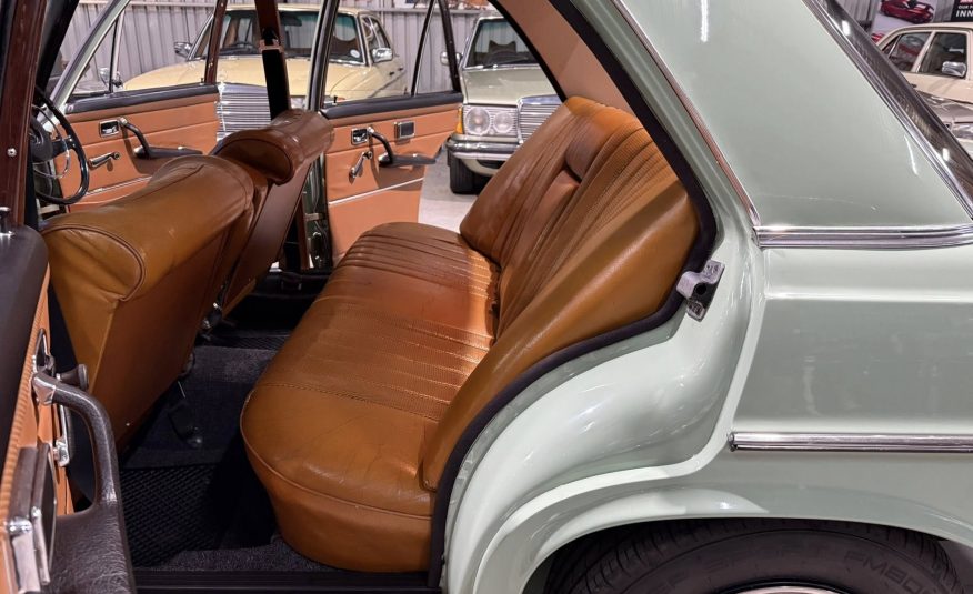1970 Mercedes-Benz W108 280SE