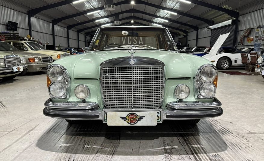 1970 Mercedes-Benz W108 280SE