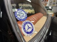 1958 Mercedes-Benz 219 Ponton