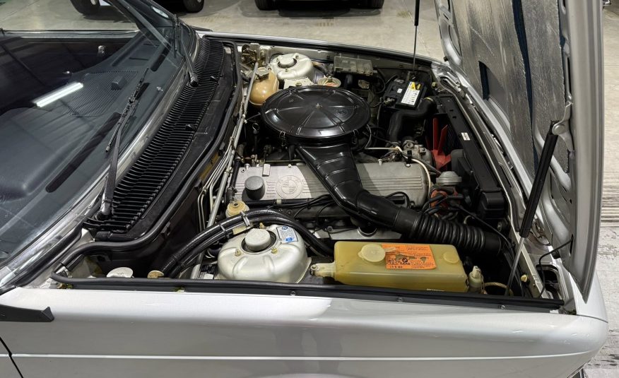 1980 BMW 728 (E23)