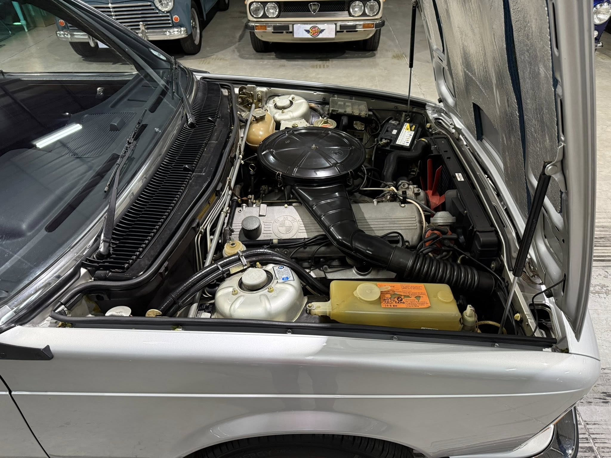 1980 BMW 728 (E23)