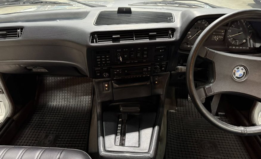 1986 BMW 728i (E23)