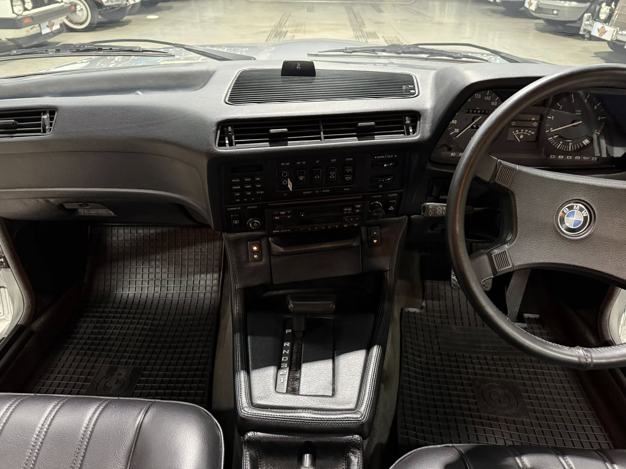 1986 BMW 728i (E23)
