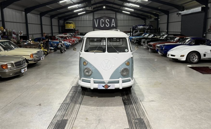 1974 Volkswagen Splitwindow Single Cab Pickup