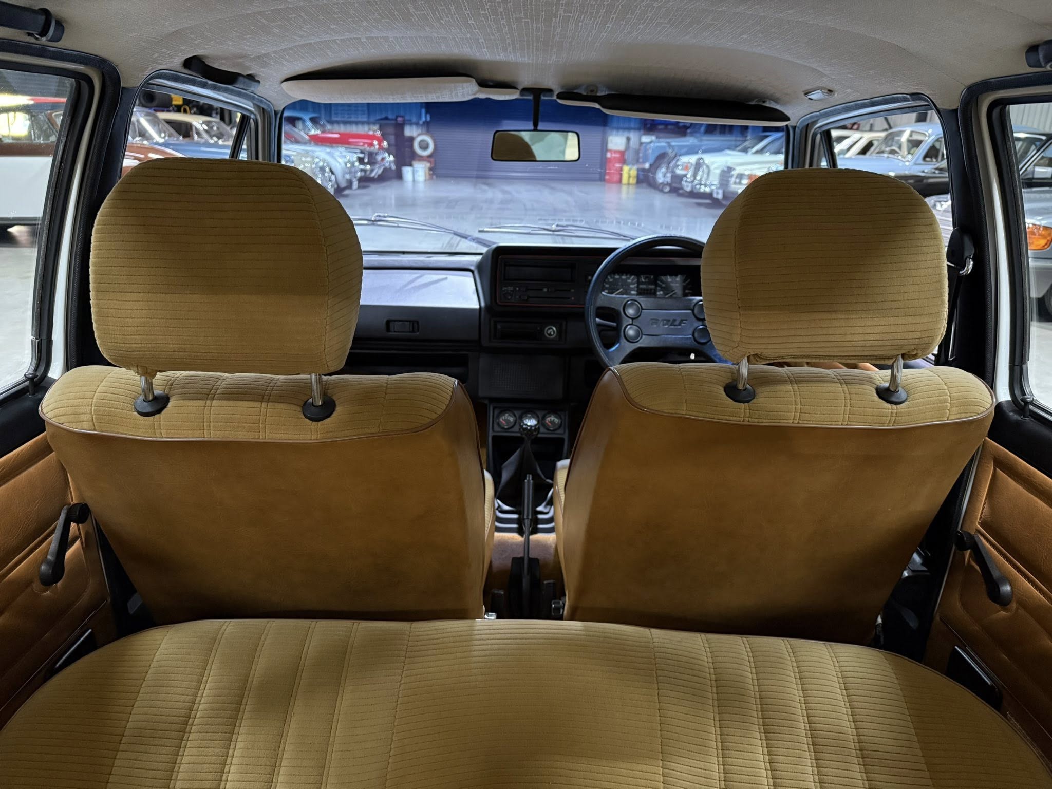 1981 Volkswagen Golf MK1 GTS