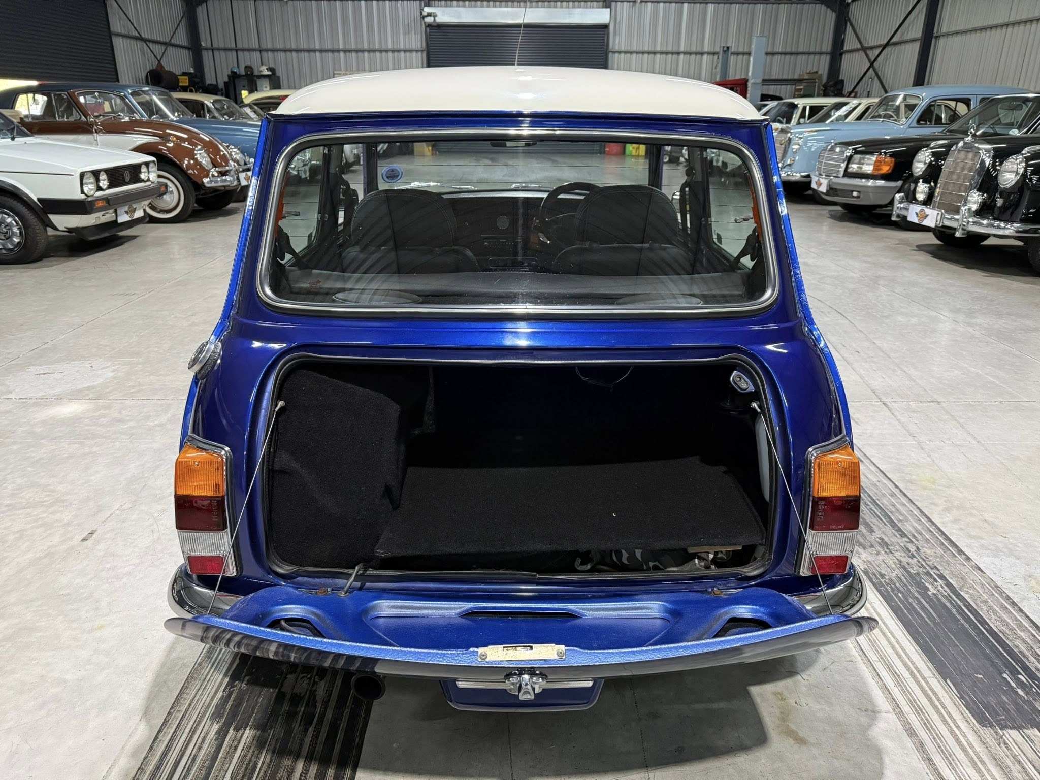 1998 Rover Mini Cooper