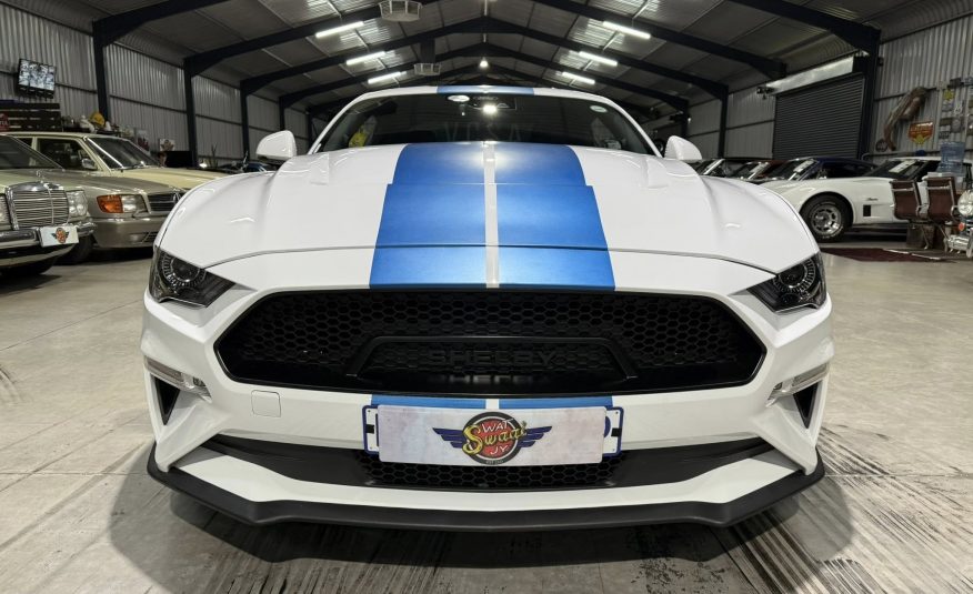 2023 Shelby GT (S550) – 1 of Only 5 in SA