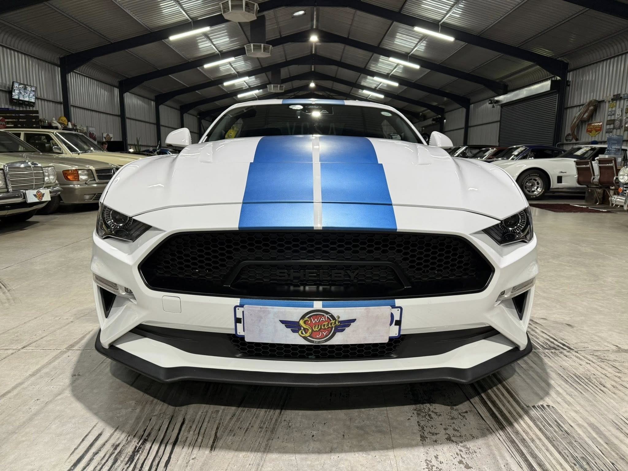 2023 Shelby GT (S550) – 1 of Only 5 in SA