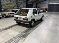 1981 Volkswagen Golf MK1 GTS