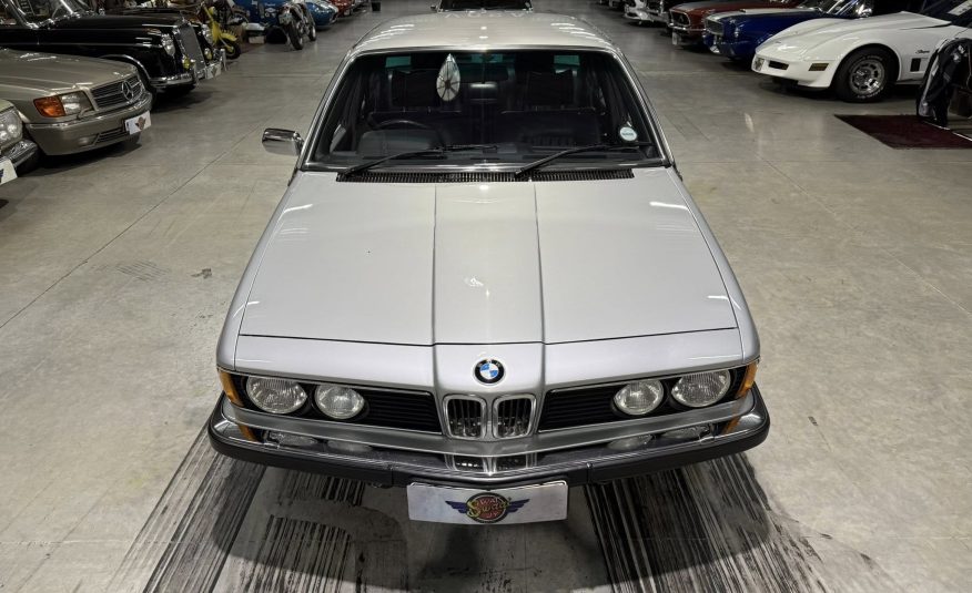 1980 BMW 728 (E23)