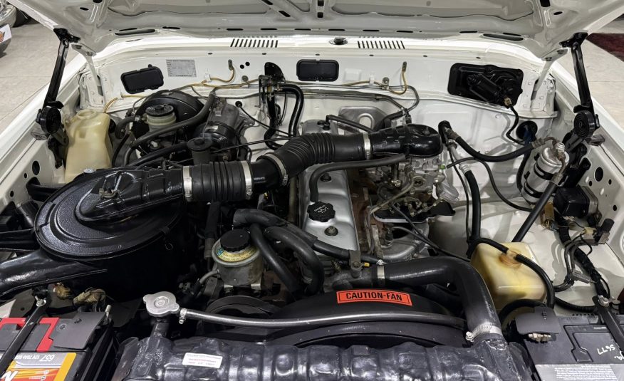 1989 Toyota Land Cruiser FJ62