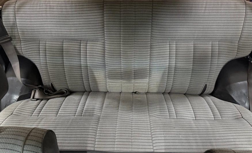 1989 Toyota Land Cruiser FJ62