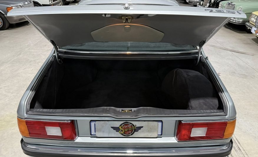 1986 BMW 728i (E23)