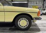 1980 Mercedes-Benz W123 280E