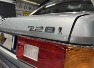 1986 BMW 728i (E23)