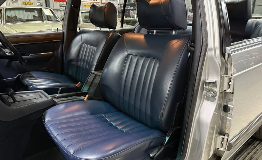 1980 BMW 728 (E23)