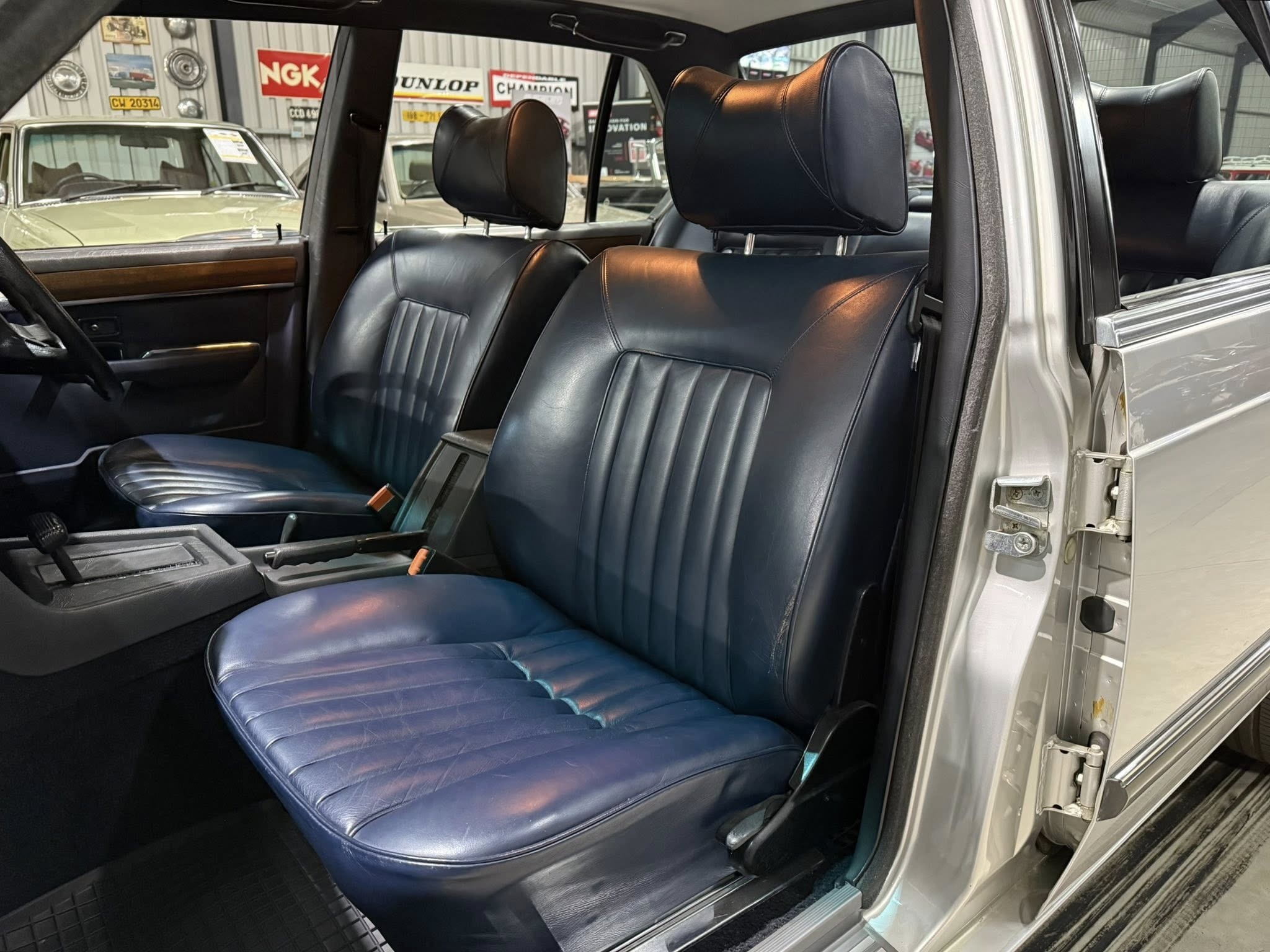 1980 BMW 728 (E23)