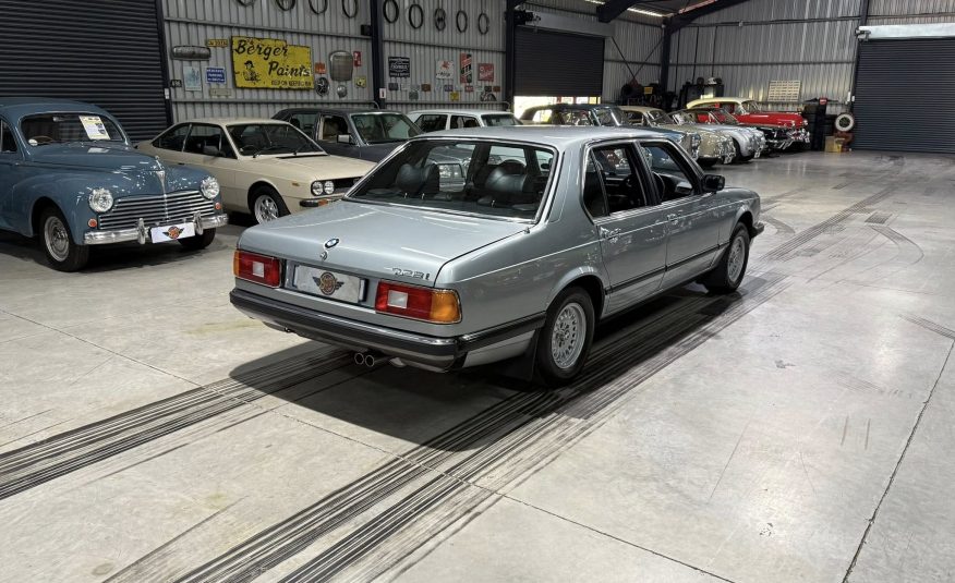 1986 BMW 728i (E23)