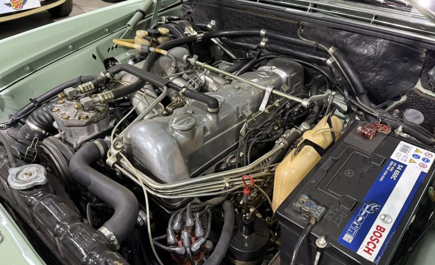 1970 Mercedes-Benz W108 280SE