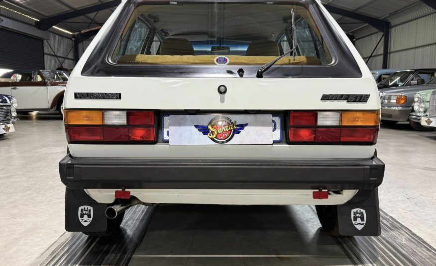 1981 Volkswagen Golf MK1 GTS