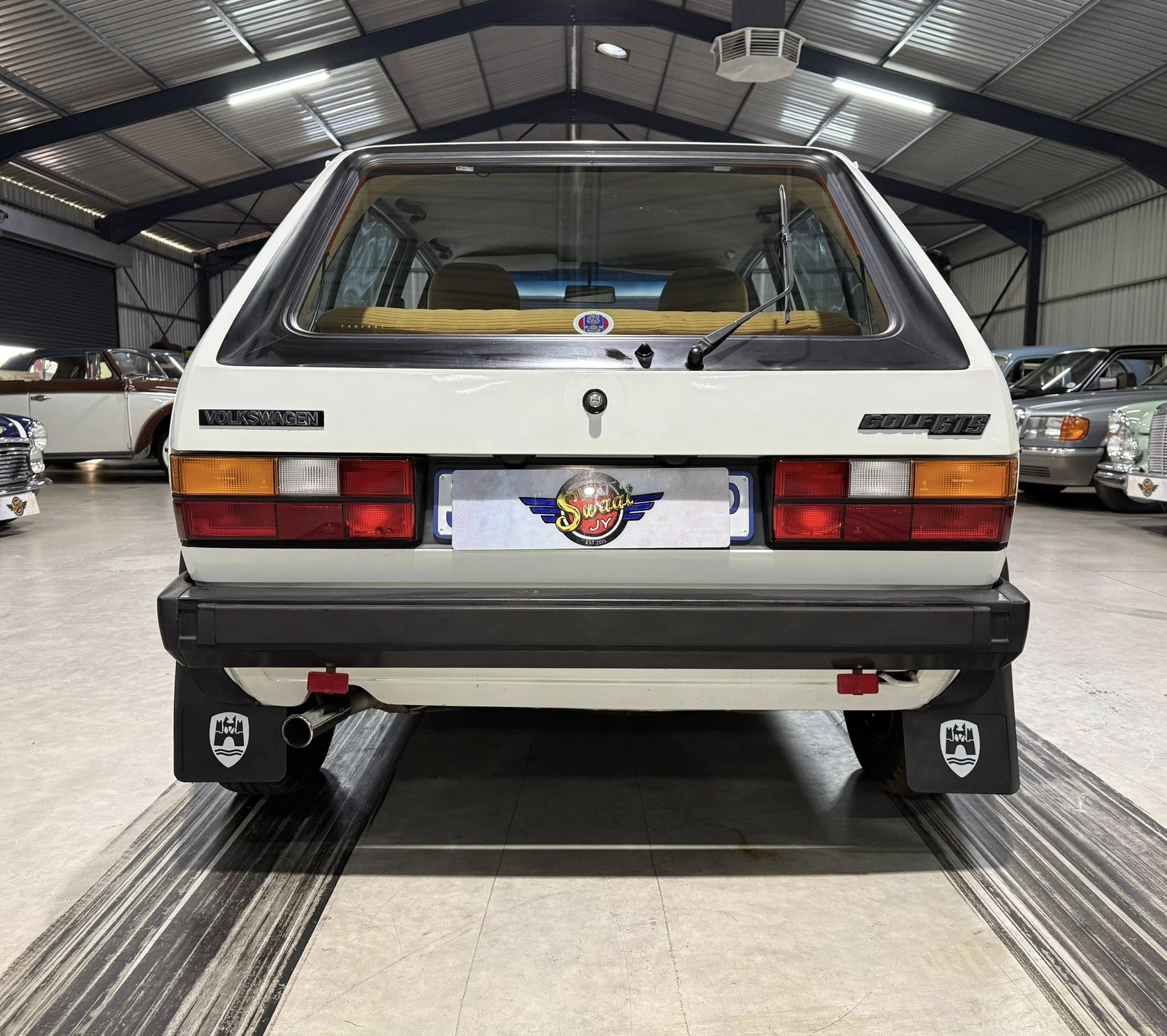 1981 Volkswagen Golf MK1 GTS