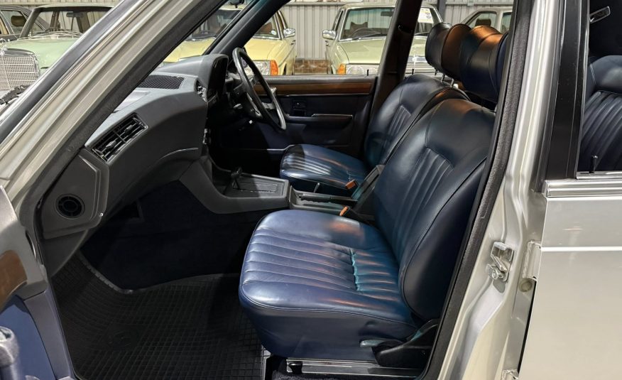 1980 BMW 728 (E23)