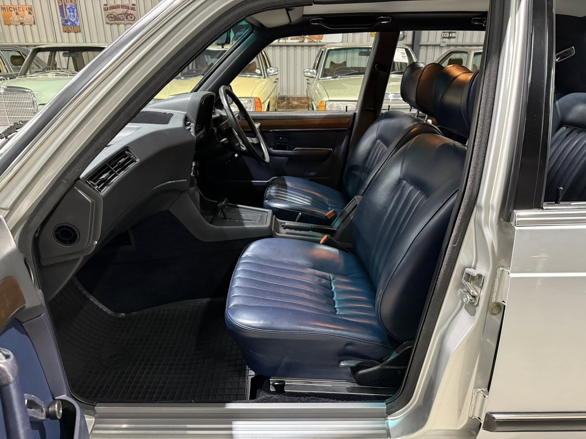 1980 BMW 728 (E23)