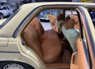 1980 Mercedes-Benz W123 280E