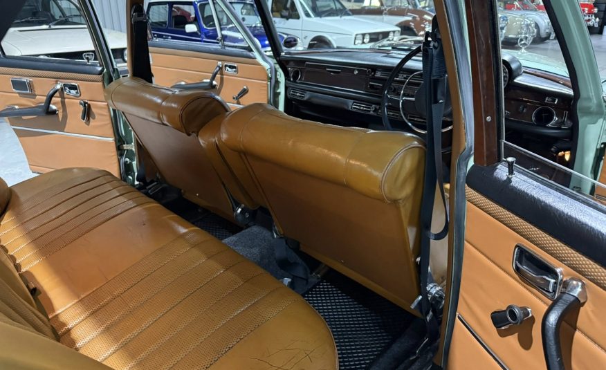 1970 Mercedes-Benz W108 280SE
