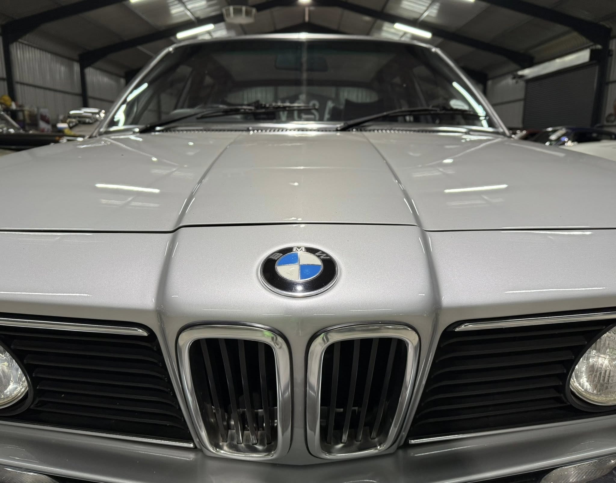 1980 BMW 728 (E23)