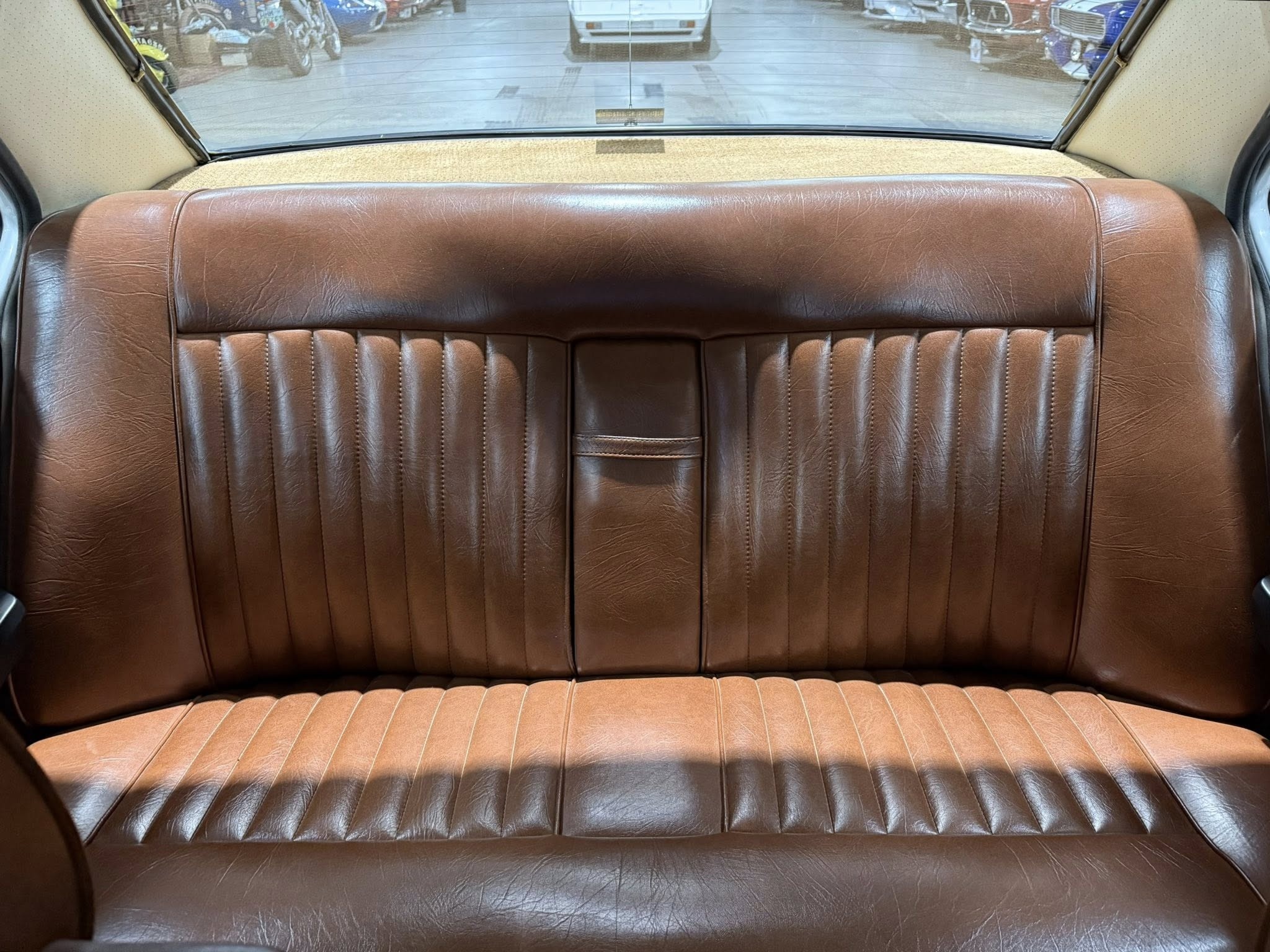 1976 BMW E12 520