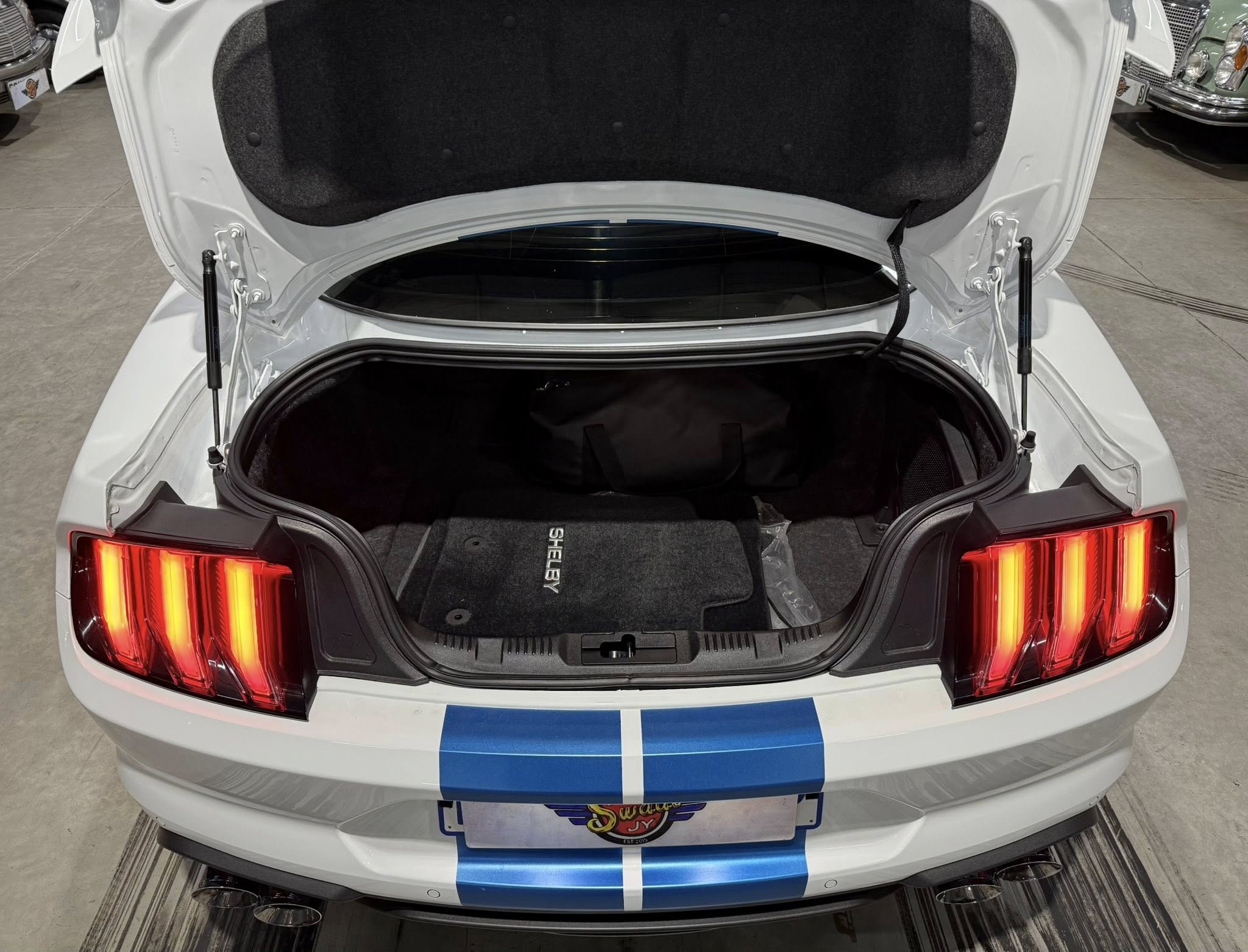 2023 Shelby GT (S550) – 1 of Only 5 in SA