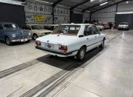 1976 BMW E12 520