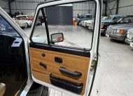 1981 Volkswagen Golf MK1 GTS