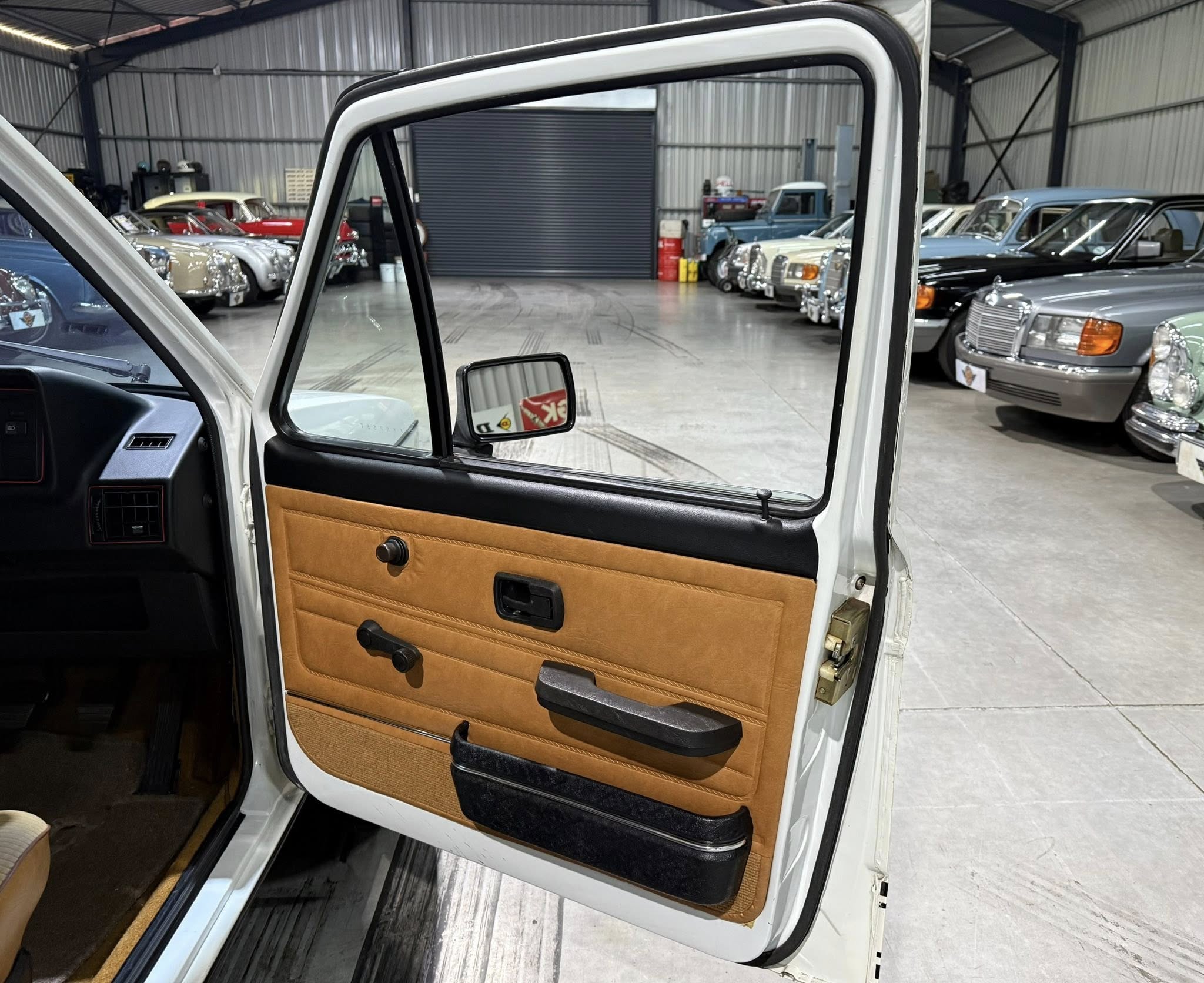 1981 Volkswagen Golf MK1 GTS