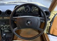 1980 Mercedes-Benz W123 280E