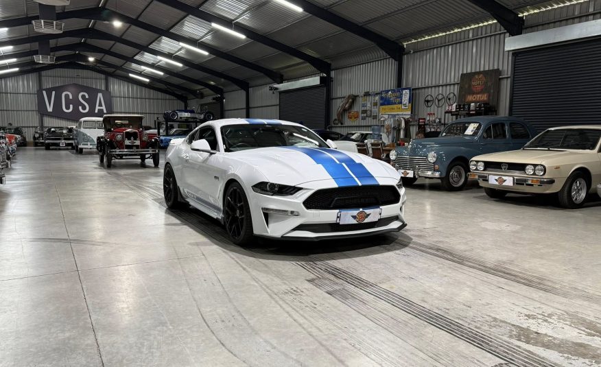 2023 Shelby GT (S550) – 1 of Only 5 in SA