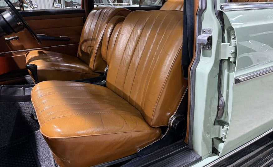 1970 Mercedes-Benz W108 280SE