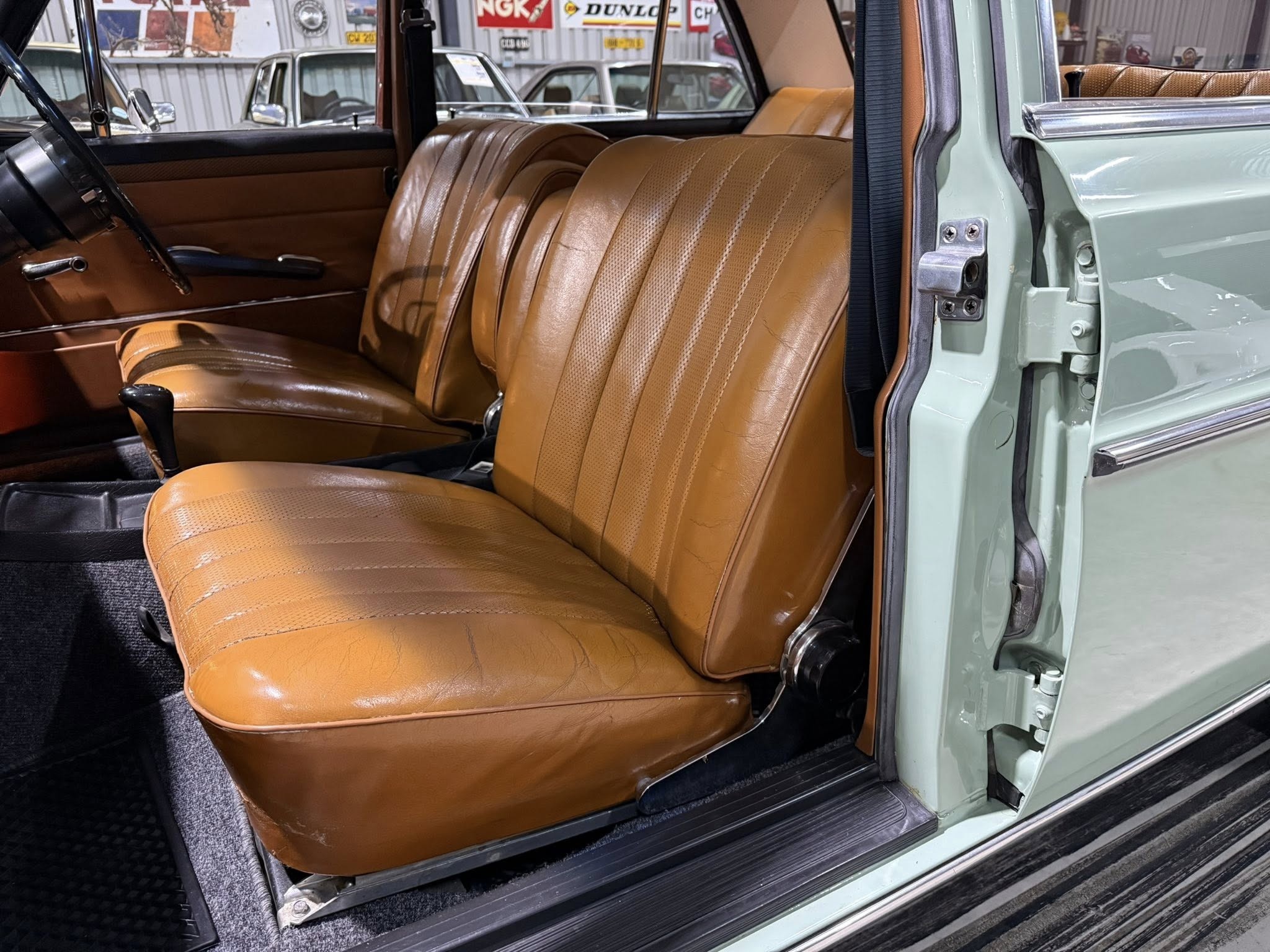 1970 Mercedes-Benz W108 280SE