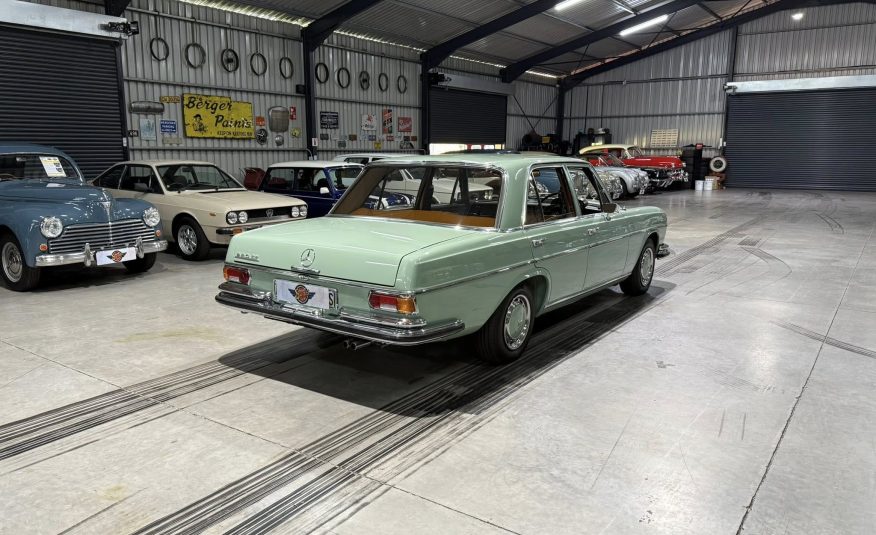 1970 Mercedes-Benz W108 280SE
