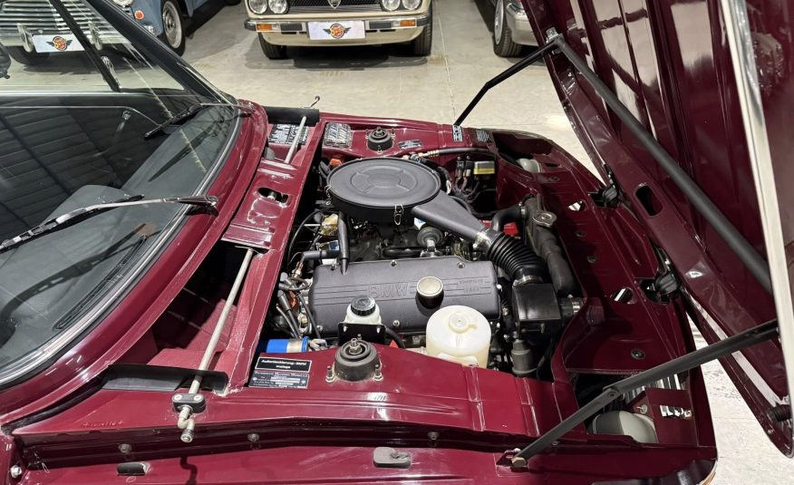 1972 BMW 2002