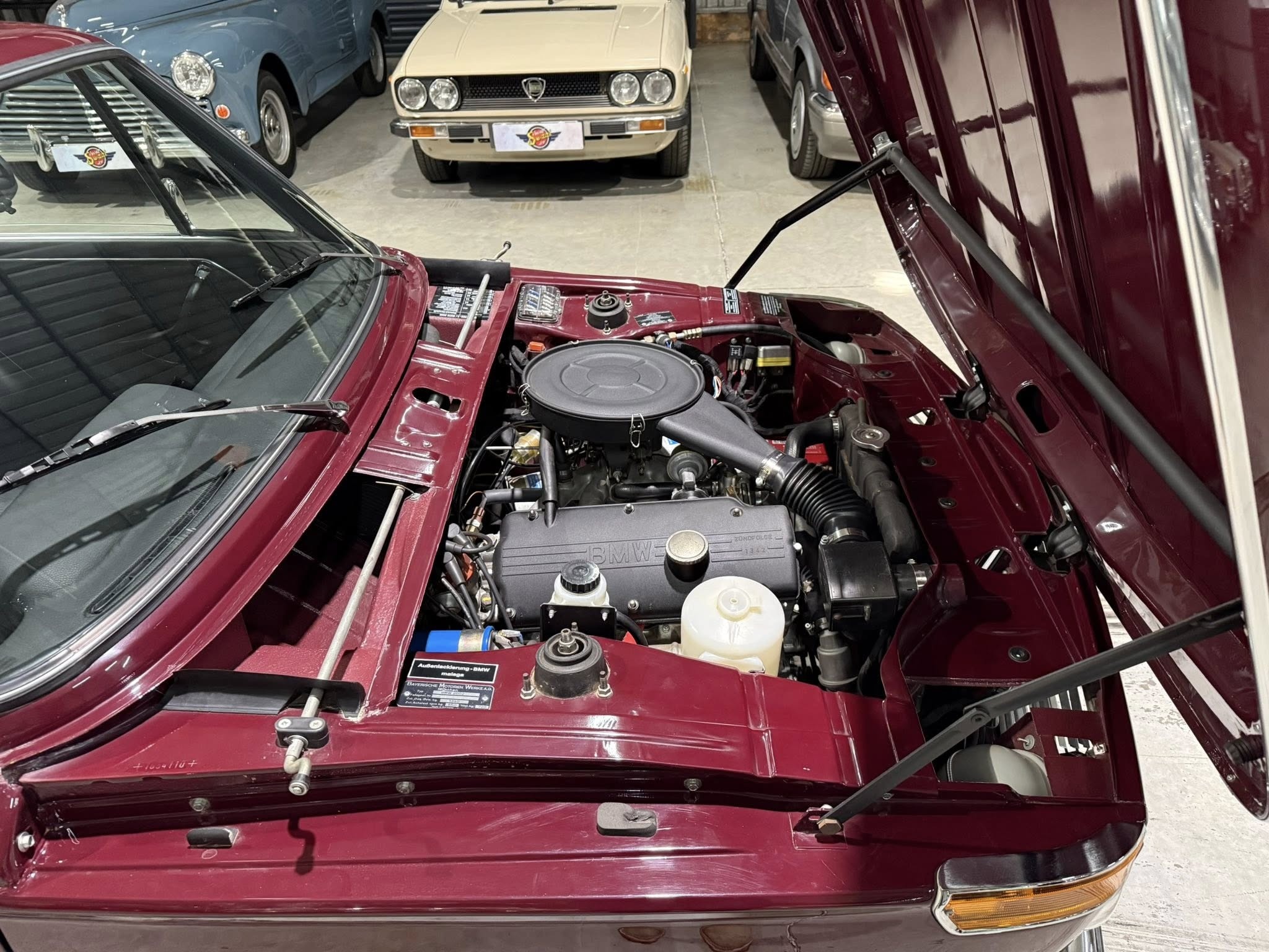 1972 BMW 2002