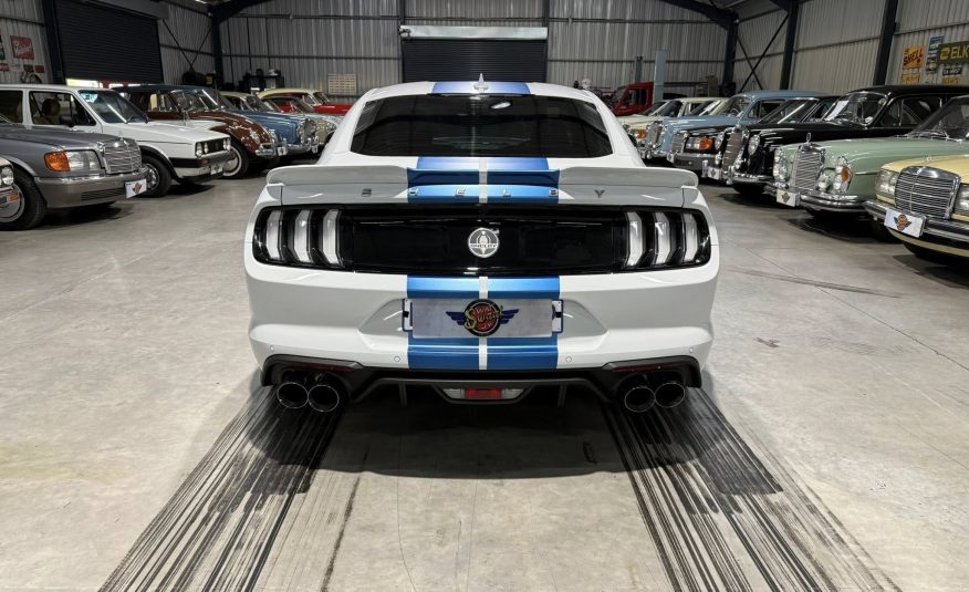 2023 Shelby GT (S550) – 1 of Only 5 in SA