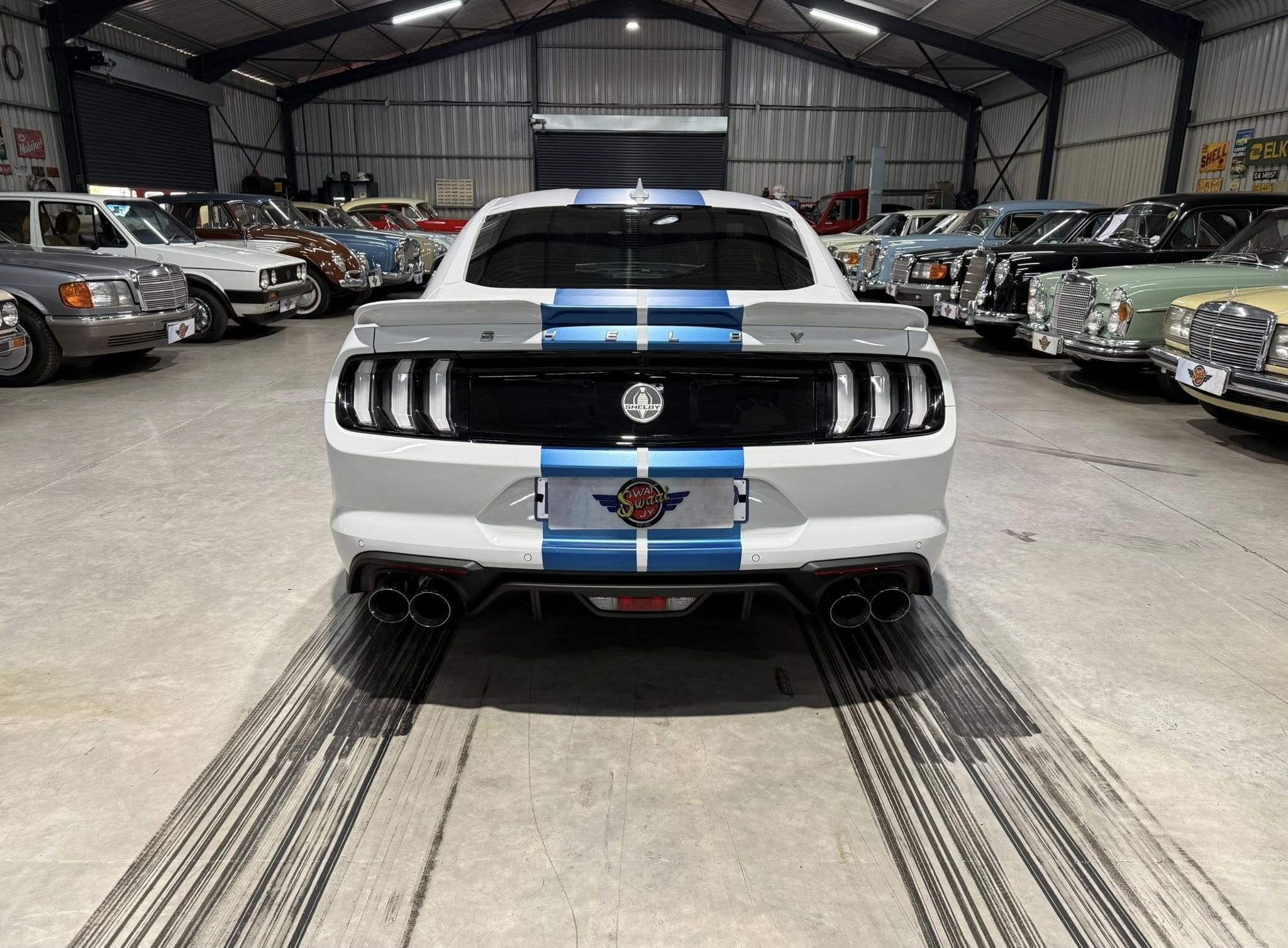2023 Shelby GT (S550) – 1 of Only 5 in SA